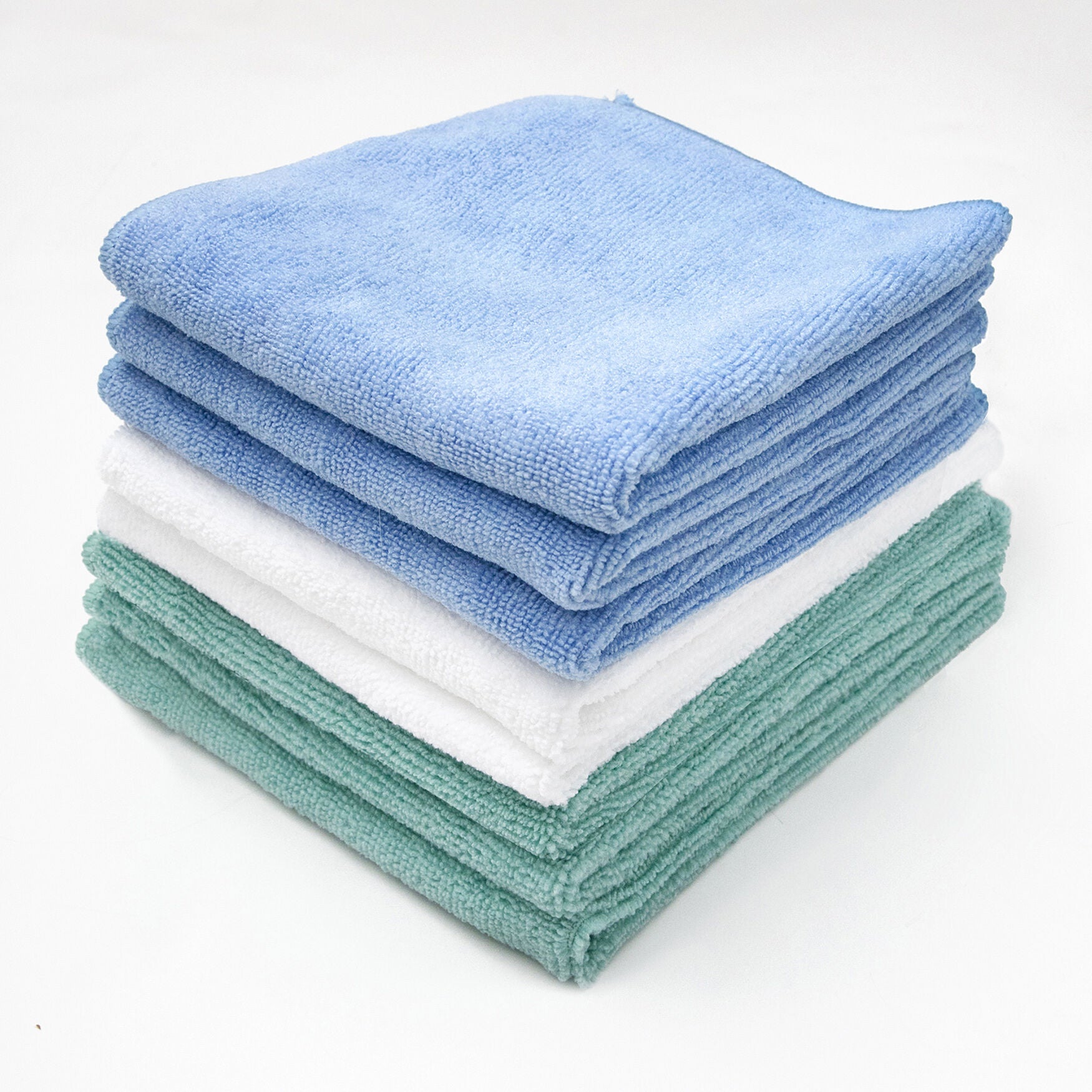 8Pk Microfiber Dish Cloth, , on-hover image number 1