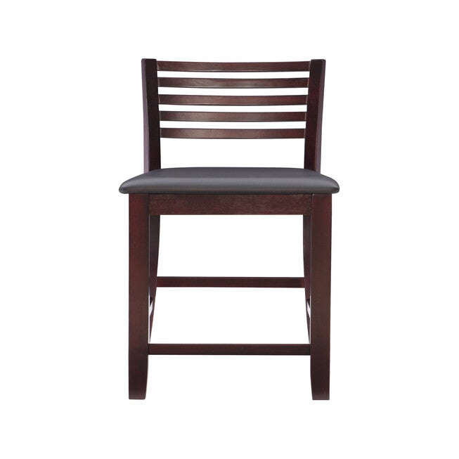 Triena Collection Ladder Counter Stool 24, , alternate image number 6