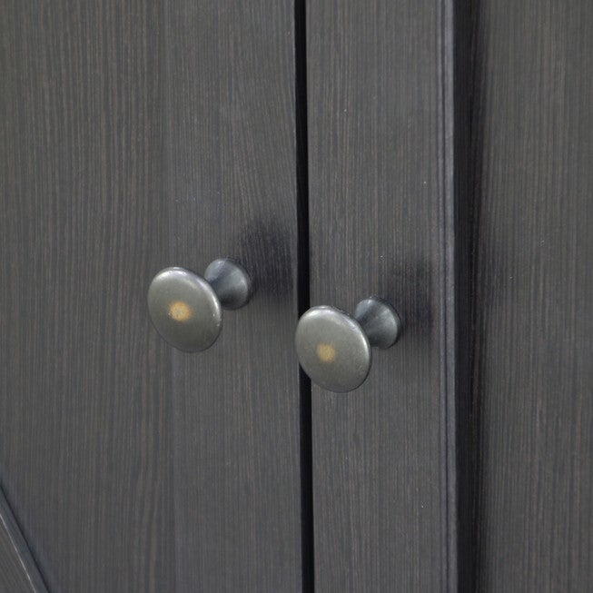Hawksbury 2-Door Storage Cabinet Storagecabnt, , alternate image number null