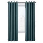 Thermaplus Ventura Indoor Grommet Curtain Panel Pair, , alternate image number null