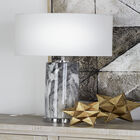 Cosmoliving By Cosmopolitan Stone Table Lamp, , alternate image number null