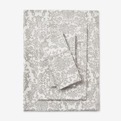 Printed Damask 6-PC. Sheet Set