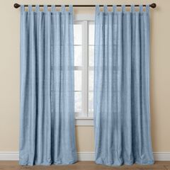 Poly Cotton Canvas Tab-Top Panel