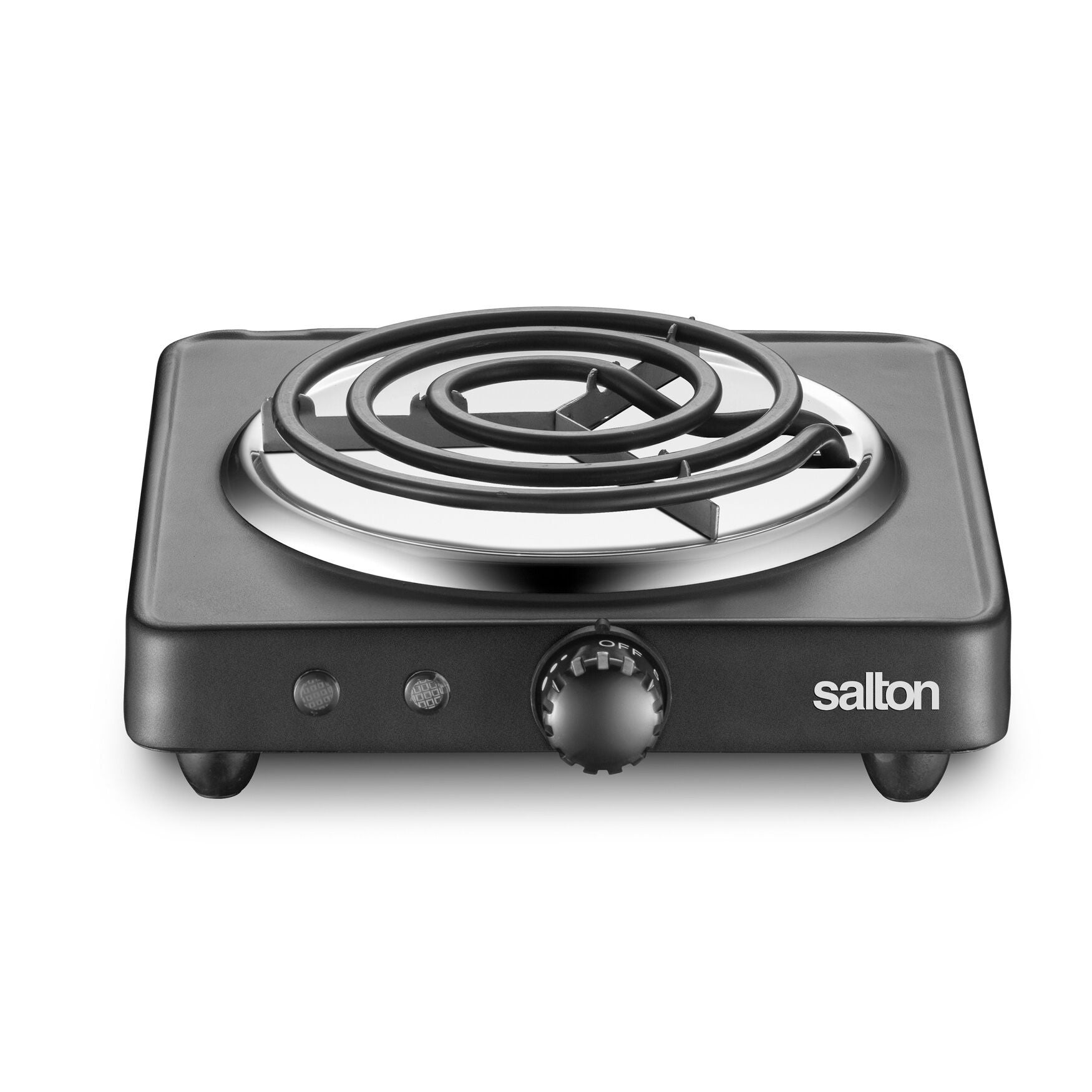 Portable Cooktop - Single Burner Black, , alternate image number 7