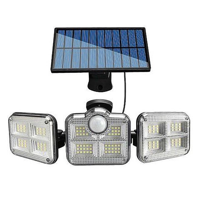 Super Solar Powered Light Trio Solar Light, , alternate image number 6