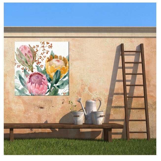 Protea Passion Outdoor Art, , on-hover image number 1