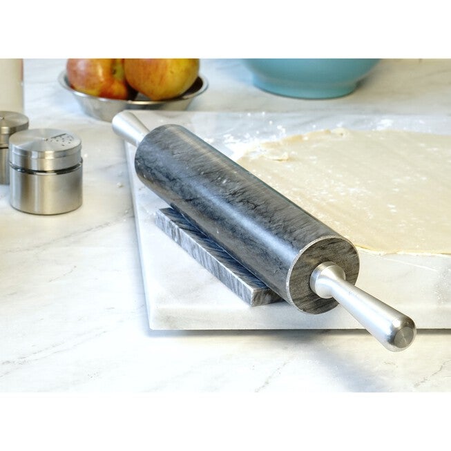 Grey Marble Rolling Pin, , alternate image number null