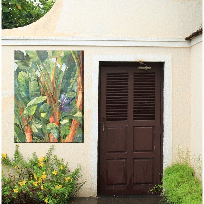 Hidden Paradise #1 Outdoor Wall Art, , on-hover image number 1