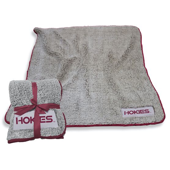 Virginia Tech Frosty Fleece Home Textiles, MULTI, hi-res image number null