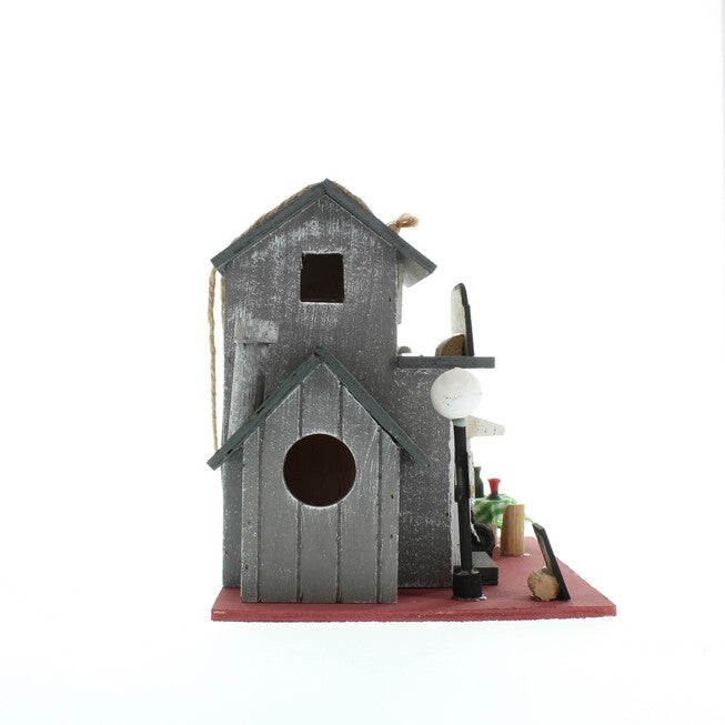 Route 66 Biker Bar Birdhouse, , alternate image number null