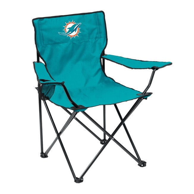 Miami Dolphins Quad Chair Tailgate, MULTI, hi-res image number 0