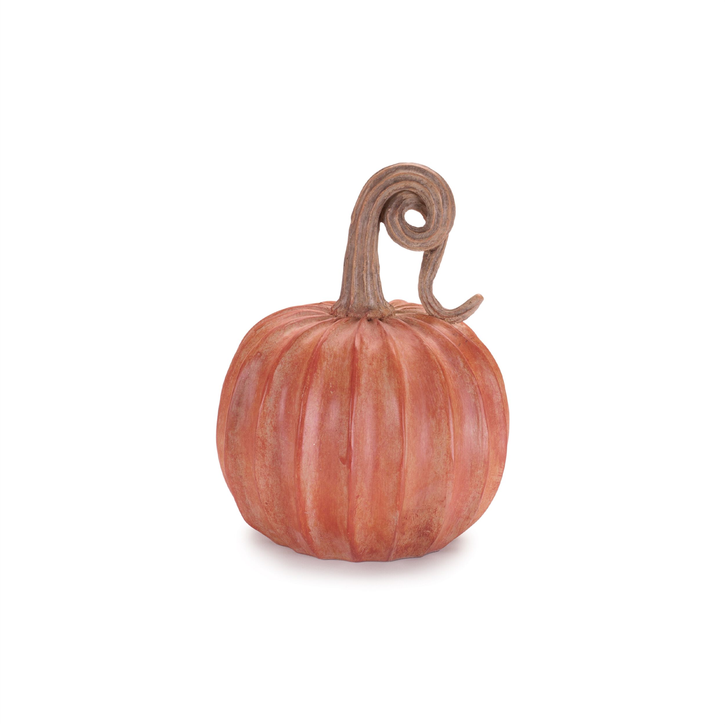 Decorative Harvest Pumpkin (Set of 3), ORANGE, alternate image number 2