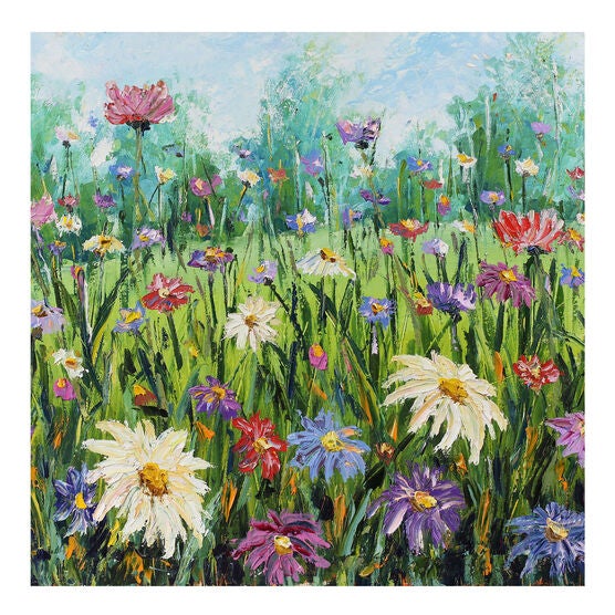 All Weather All Season Outdoor Canvas Art, MULTI, hi-res image number null