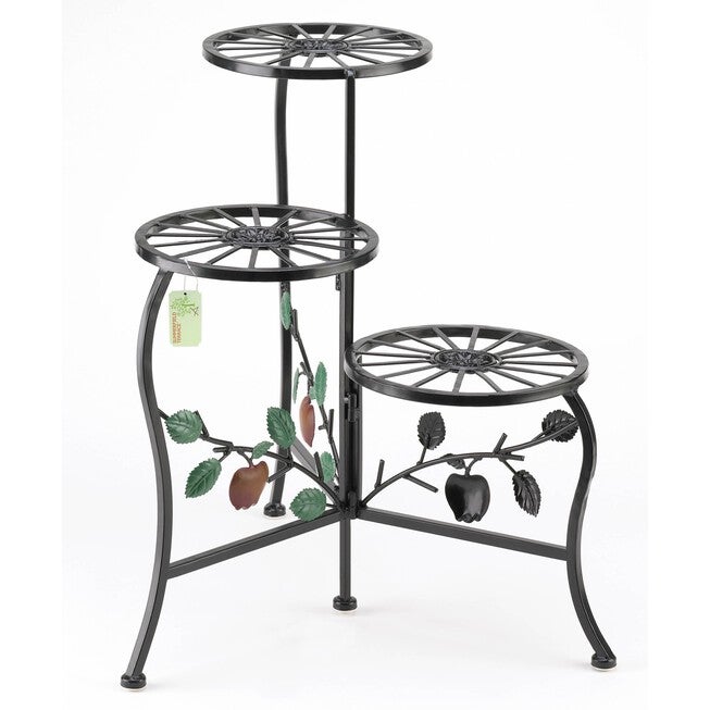 Country Apple Plant Stand, , alternate image number null