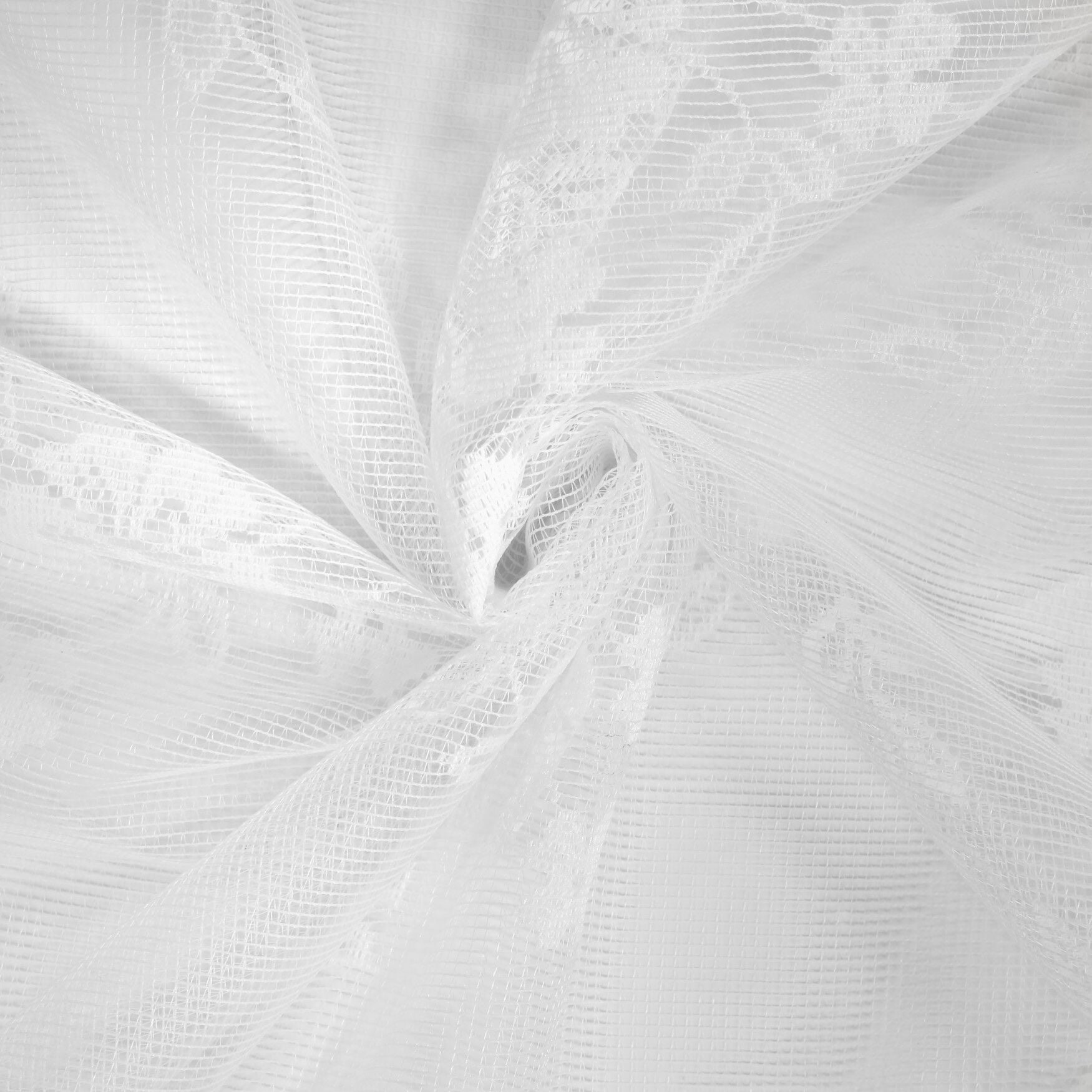 Mona Lisa Sheer Rod Pocket Flat Valance, , alternate image number 7