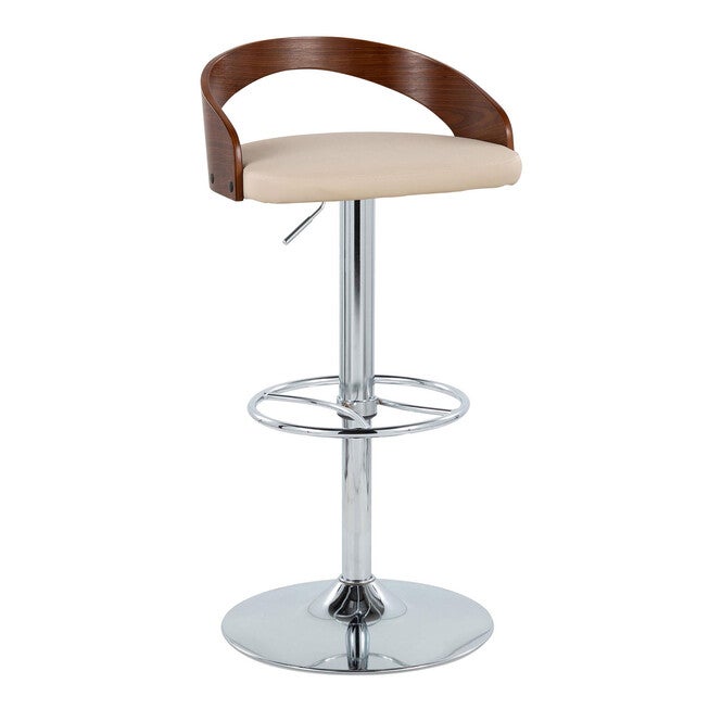 Grotto Adjustable Barstool - Set Of 2, , on-hover image number null