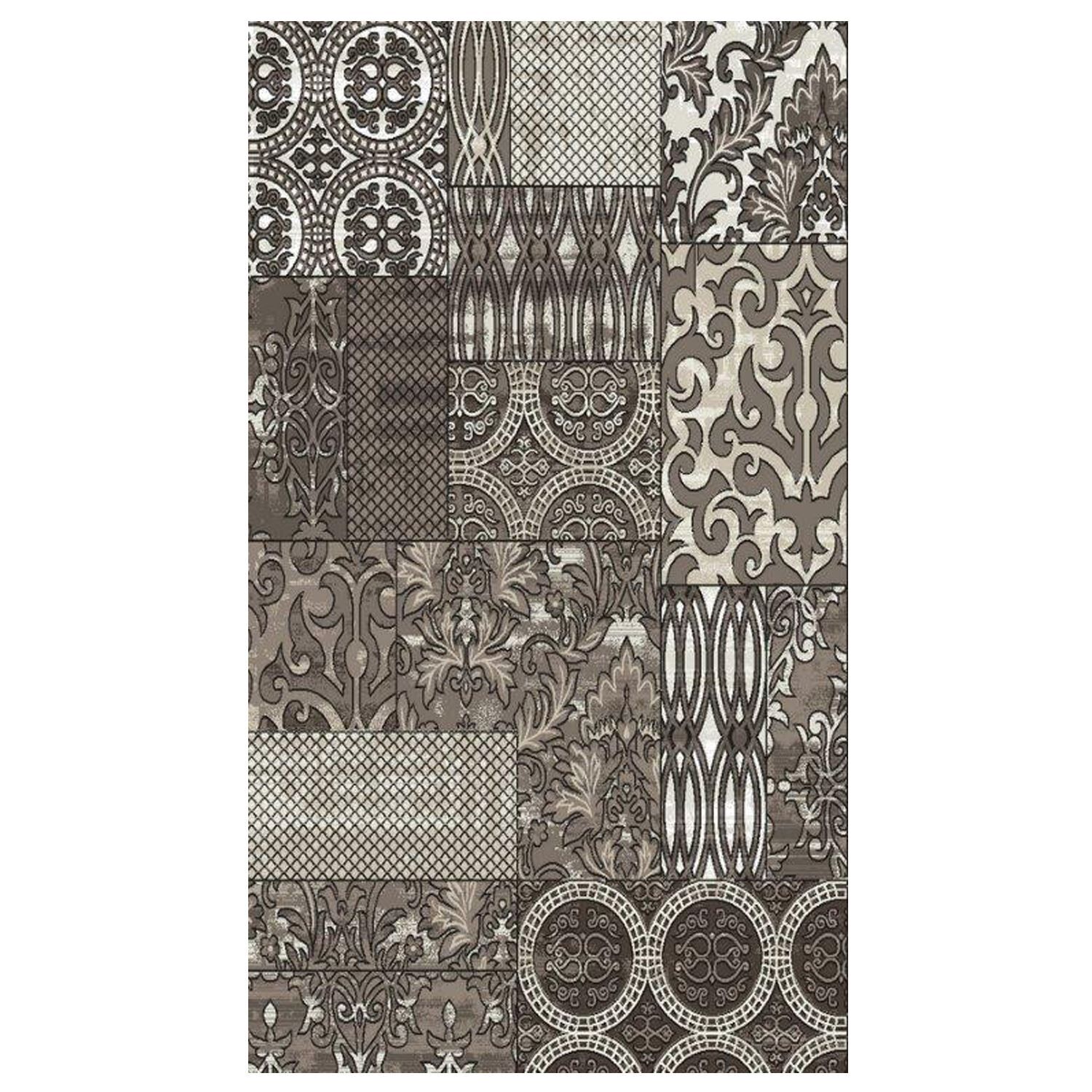 Jewel Dark Beige Rug Collection, , hi-res image number 0
