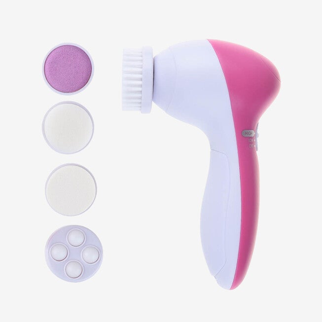 4-in-1 Facial Cleansing System, , alternate image number null