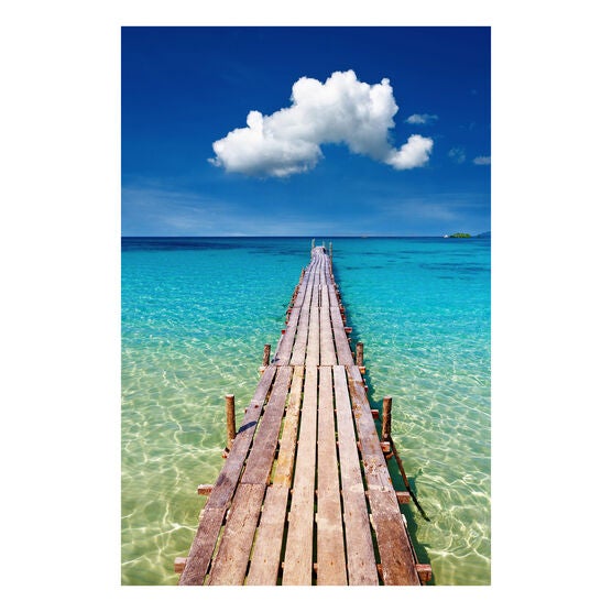 All Weather All Season Outdoor Canvas Art, MULTI, hi-res image number null
