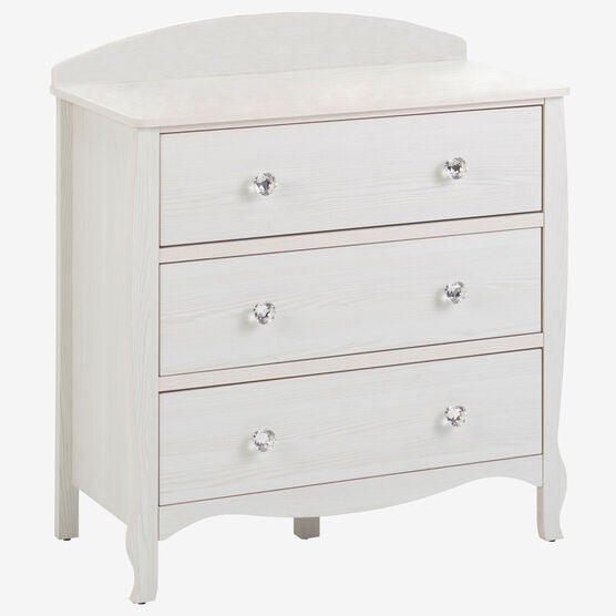 Lindsay 3 Drawer Chest, STONE WHITE OAK, hi-res image number null