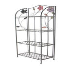 Black Iron Traditional Baker'S Rack, , alternate image number null