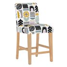 Helsinki Block Counter Stool, LAVENDER MULTI, hi-res image number null
