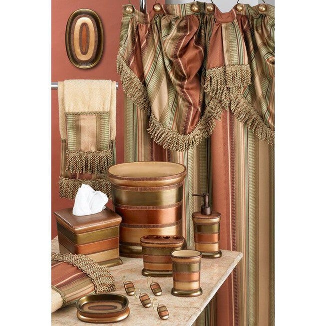 Contempo Red/Multi Bath Collection, , hi-res image number null