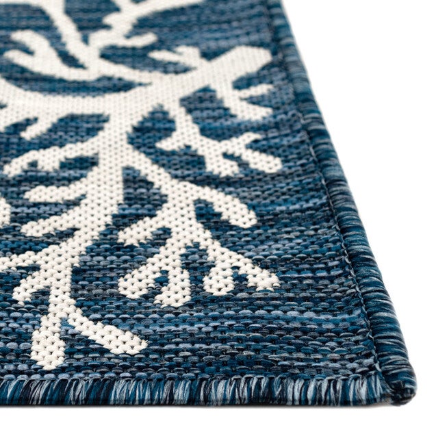 Liora Manne Carmel Coral Indoor/Outdoor Rug, , alternate image number null