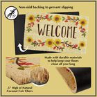 Scroll Rubber Doormat, , alternate image number null