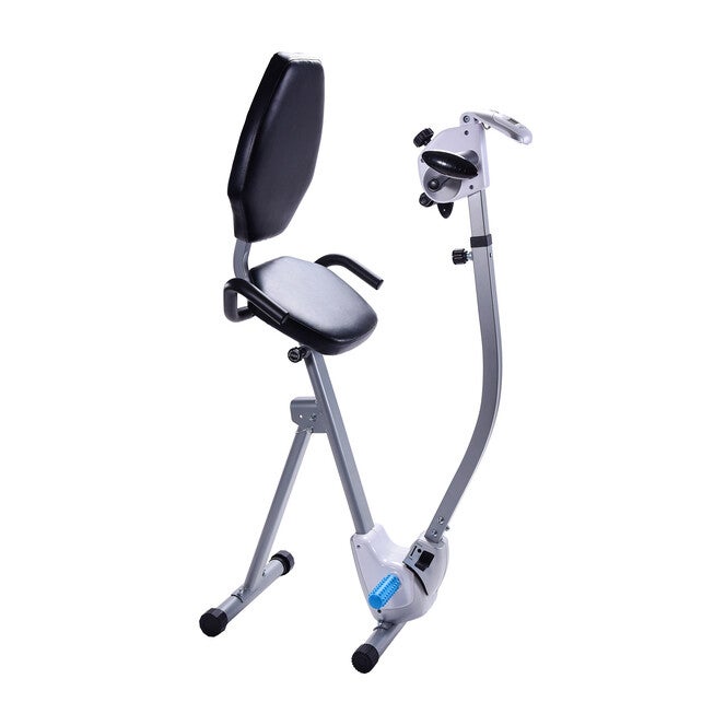 Seated Upper Body Exercise Bike Home Fitness Equipment, , alternate image number null