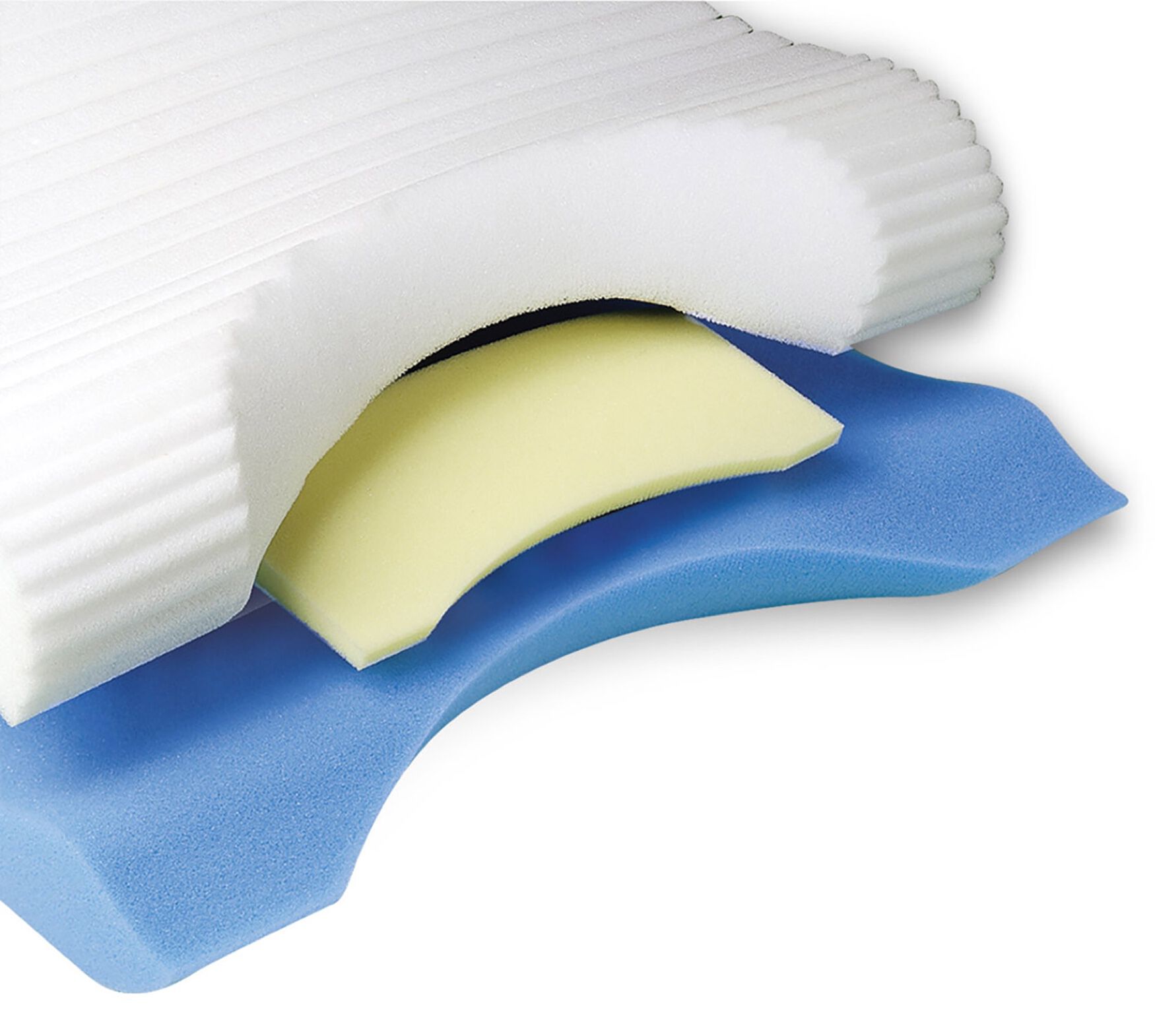 Contour Cloud Pillow, , alternate image number 3