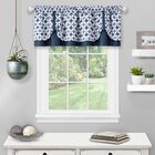 Callie Double Layer Pick Up Valance - 58x14, , alternate image number 2