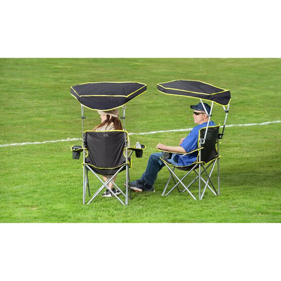 Heavy Duty Max Shade Chair - Black, , alternate image number null