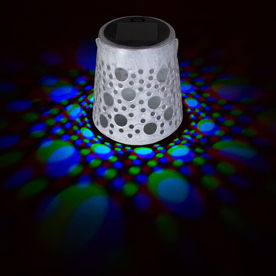 Solar Celestials Bubble Dot Projection Lantern, , on-hover image number null