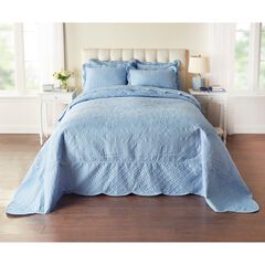 Embroidered Bedspreads | Catherines Plus Size & Home