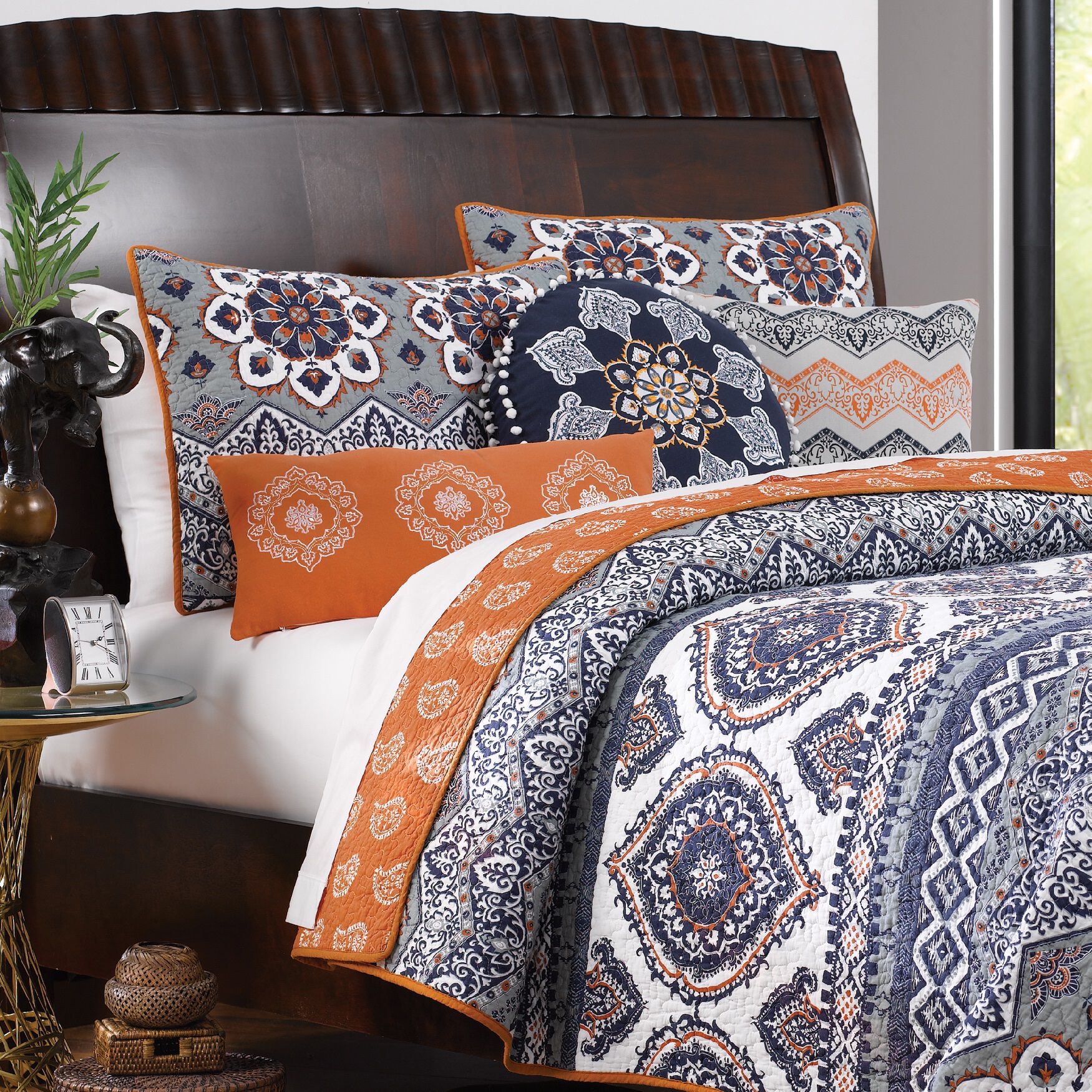 Medina Decorative Pillow, , alternate image number 2