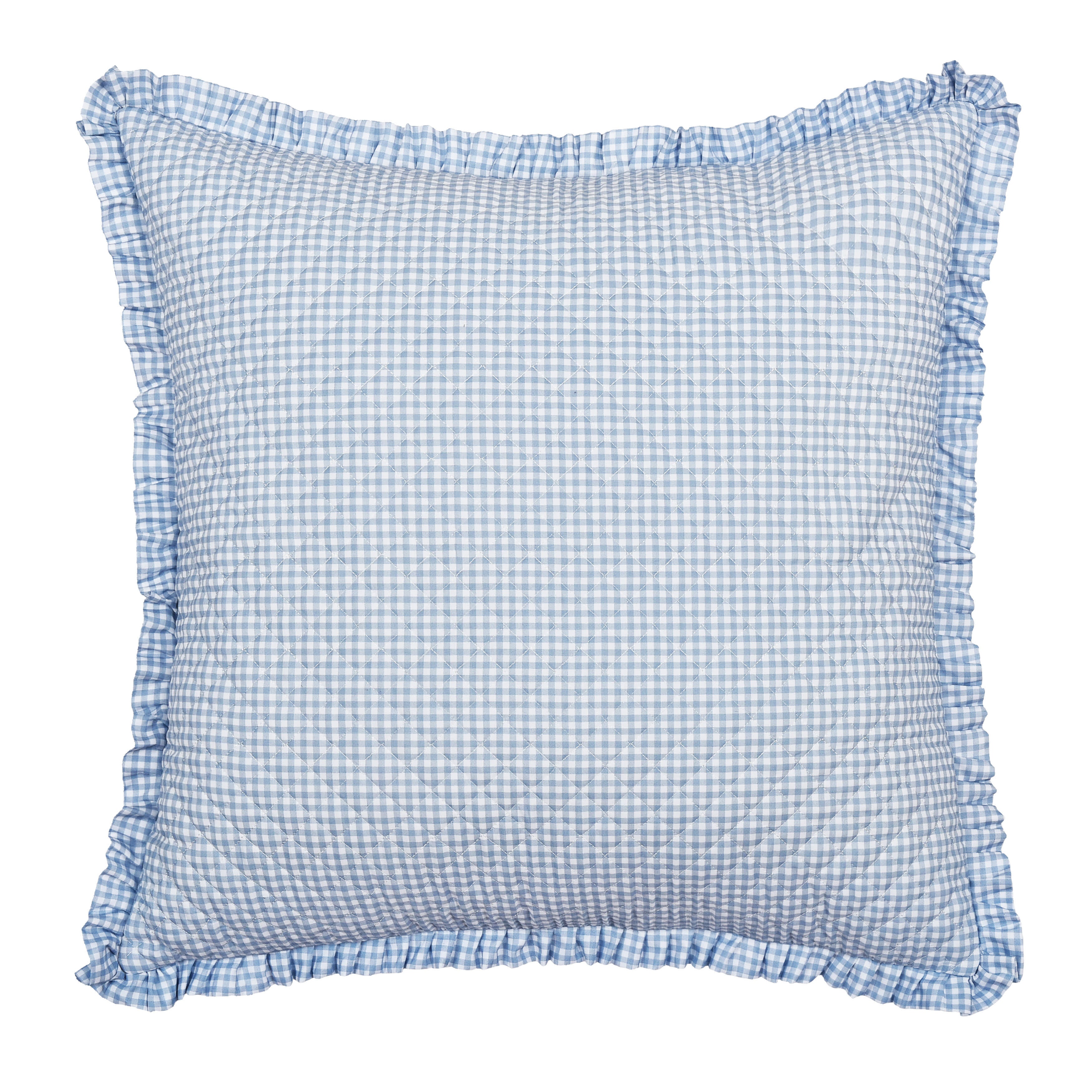Kourtney Euro Sham, BLUE, hi-res image number 0