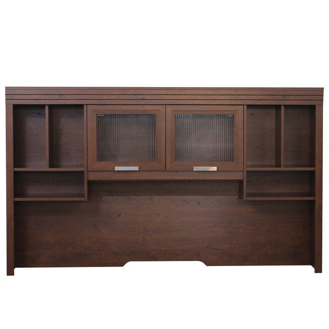 Saint Birch Kenneth Writing Desk In Cherry Writing Desk, , alternate image number null