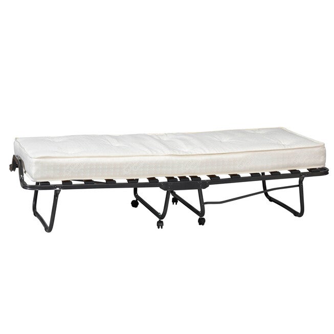Luxor Folding Bed With Memory Foam, , on-hover image number 1