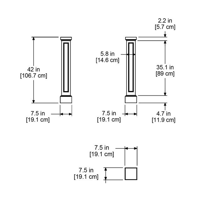 Bradford Mail Post, , on-hover image number 1
