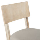 Julian 30 in Gray Wash Bar Stool, , alternate image number null