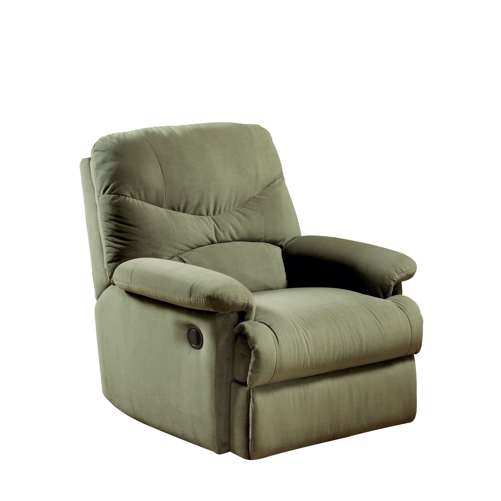 Recliner (Motion), SAGE MICROFIBER, hi-res image number 0