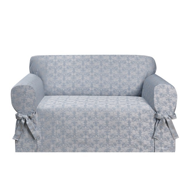 Kathy Ireland Desert Love Seat Cover, , on-hover image number 1
