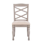 Brandsmere Upholstered Dining Chairs – 2pc Set, , alternate image number 1
