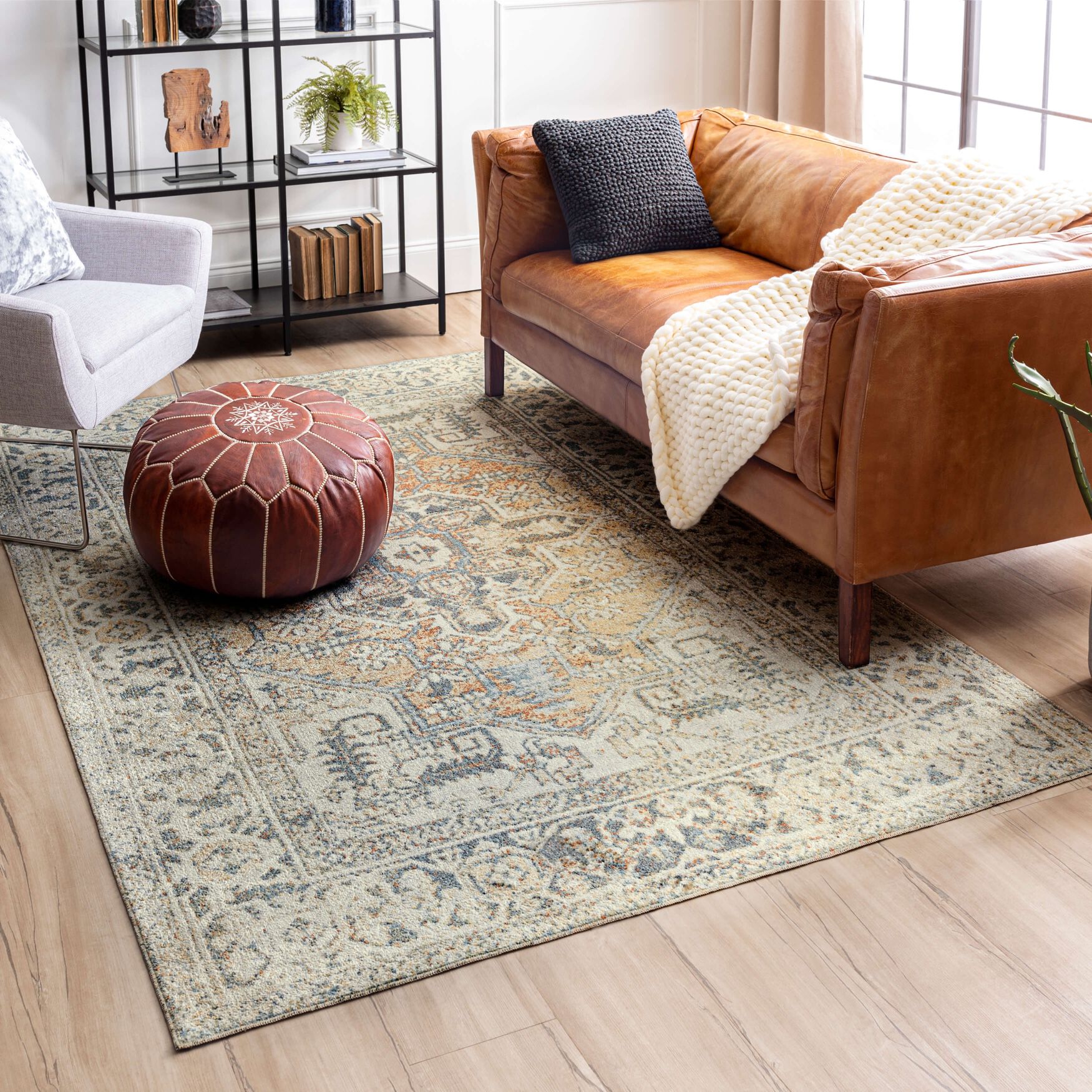 Loki Area Rug, , alternate image number 7