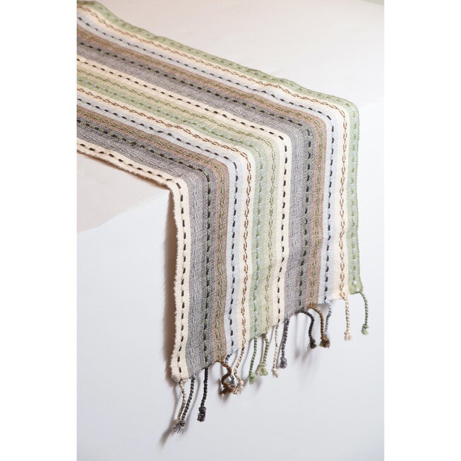 PHOENIX TABLECLOTHS RUNNER, , on-hover image number null