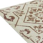 Retro 12X12 Self Adhesive Vinyl Floor Tile, , alternate image number null