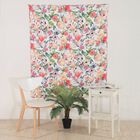 Blossom Quilted Throw Blanket, , alternate image number null