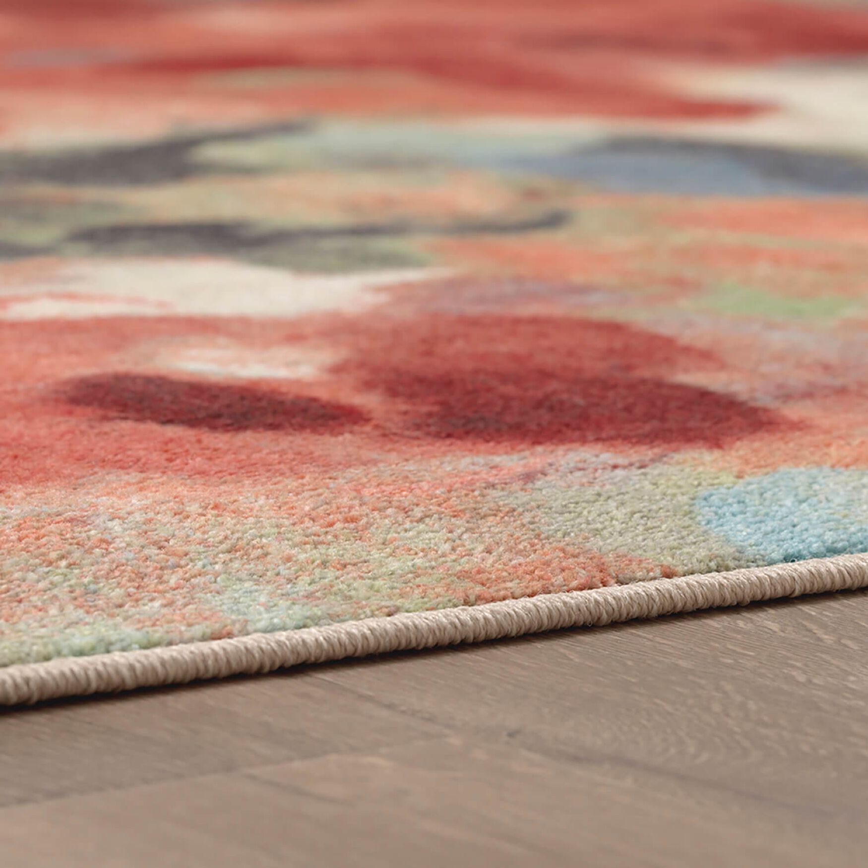 Colorful Garden Multi 5' X 8', , alternate image number 4