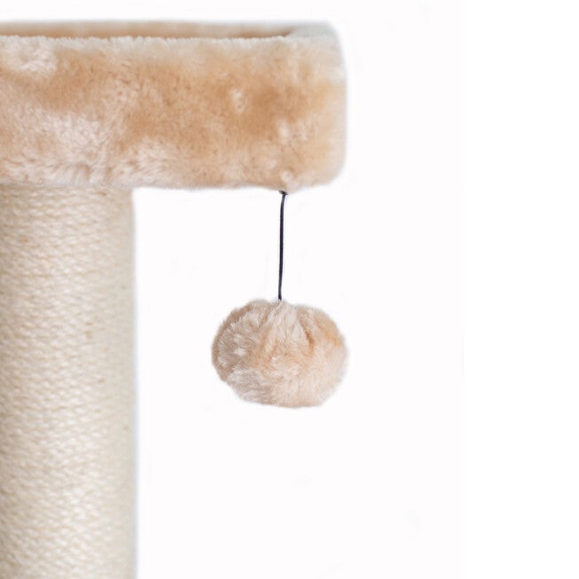 Classic Real Wood 32 inches Cat Tree, , alternate image number null